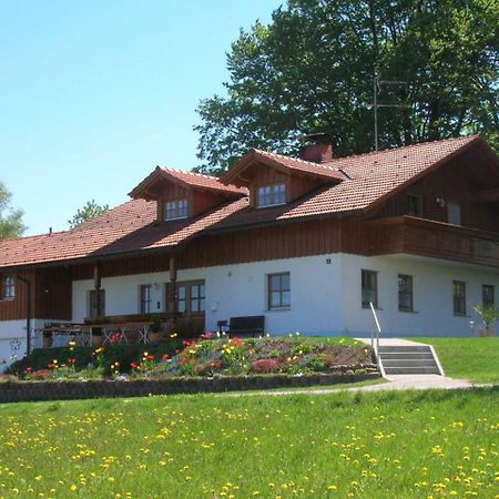 Ferienwohnung Cornelia Frisch Sankt Oswald-Riedlhuette Ngoại thất bức ảnh