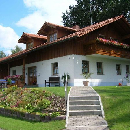 Ferienwohnung Cornelia Frisch Sankt Oswald-Riedlhuette Ngoại thất bức ảnh