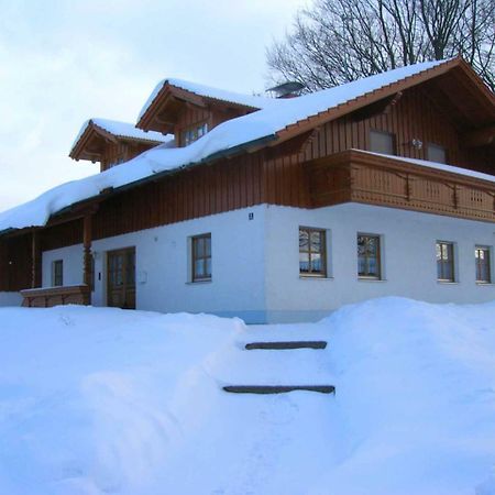 Ferienwohnung Cornelia Frisch Sankt Oswald-Riedlhuette Ngoại thất bức ảnh