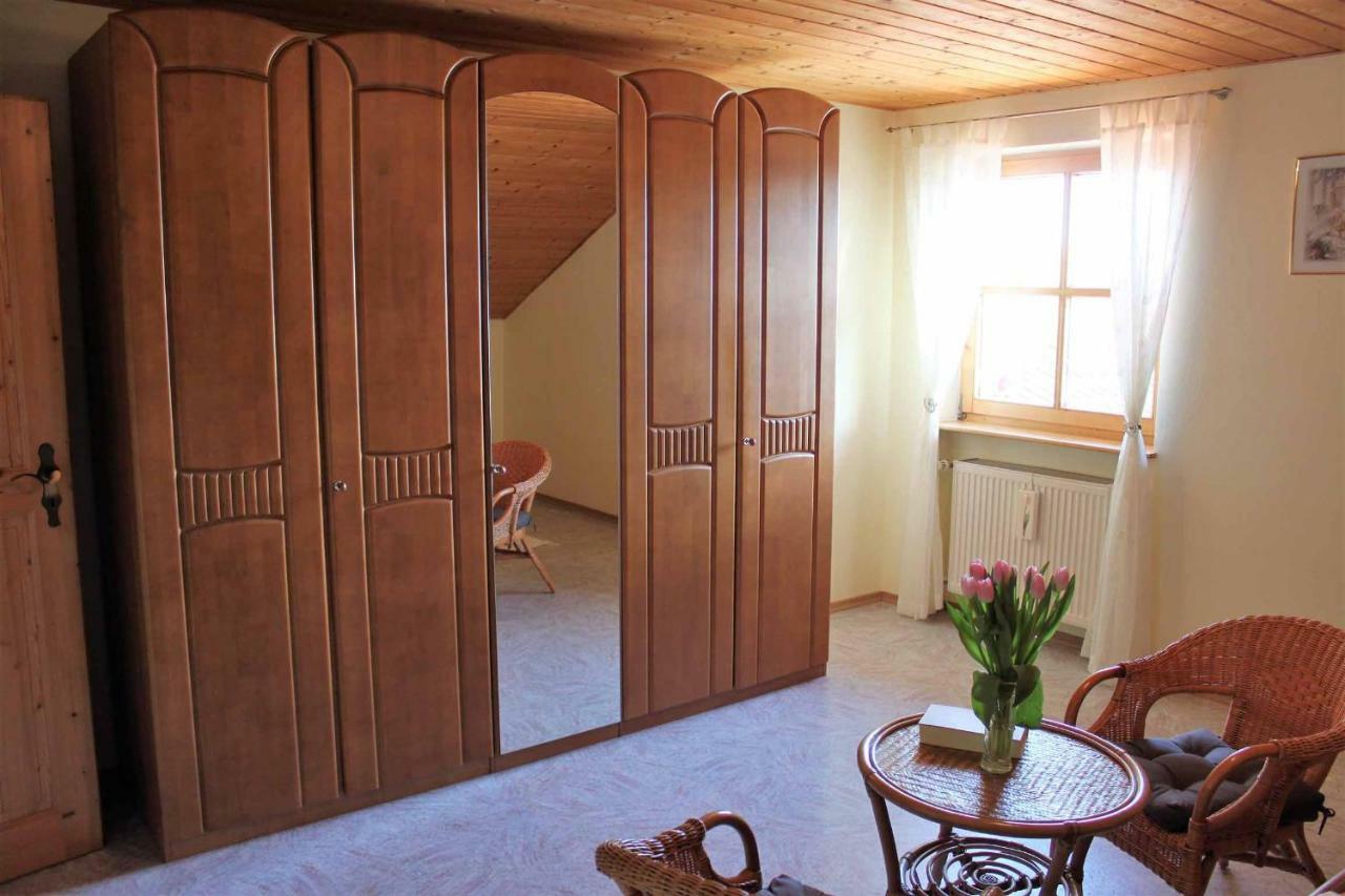 Ferienwohnung Cornelia Frisch Sankt Oswald-Riedlhuette Ngoại thất bức ảnh