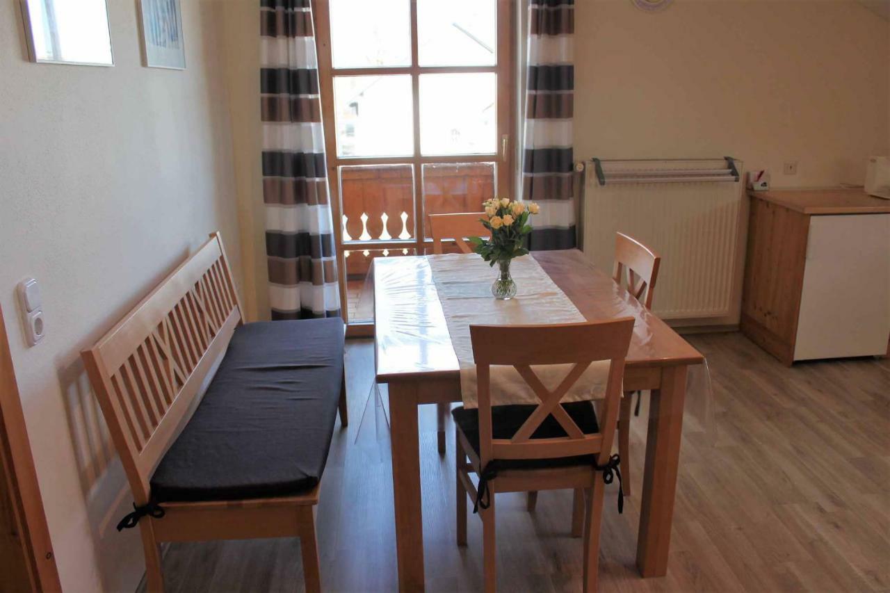 Ferienwohnung Cornelia Frisch Sankt Oswald-Riedlhuette Ngoại thất bức ảnh