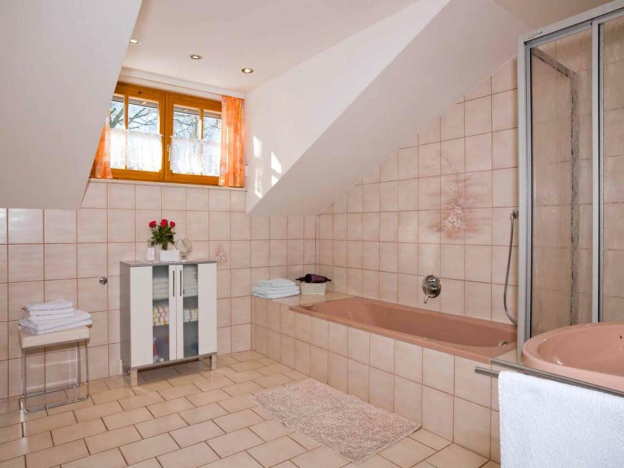 Ferienwohnung Cornelia Frisch Sankt Oswald-Riedlhuette Ngoại thất bức ảnh