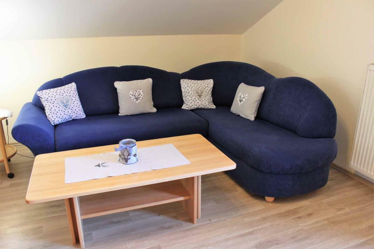 Ferienwohnung Cornelia Frisch Sankt Oswald-Riedlhuette Ngoại thất bức ảnh