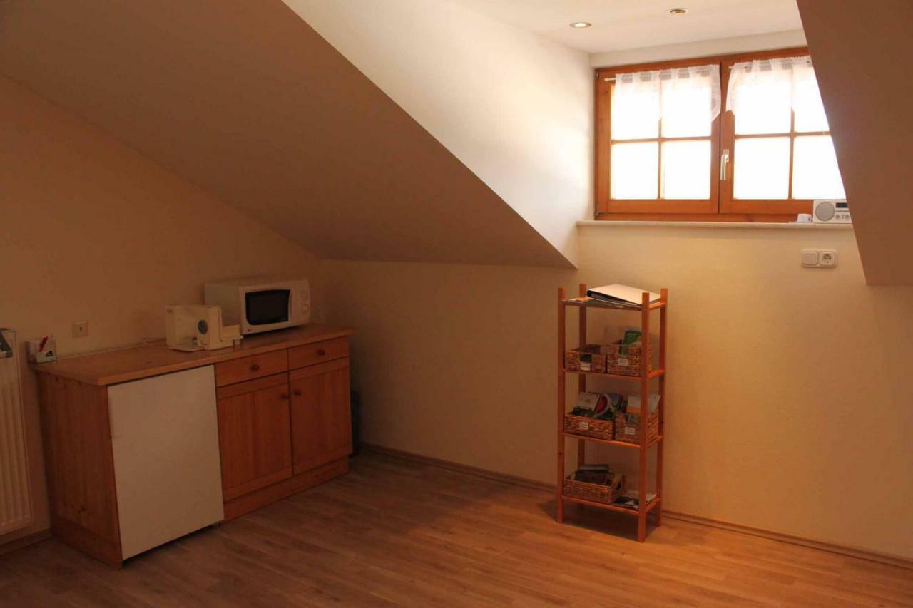 Ferienwohnung Cornelia Frisch Sankt Oswald-Riedlhuette Ngoại thất bức ảnh