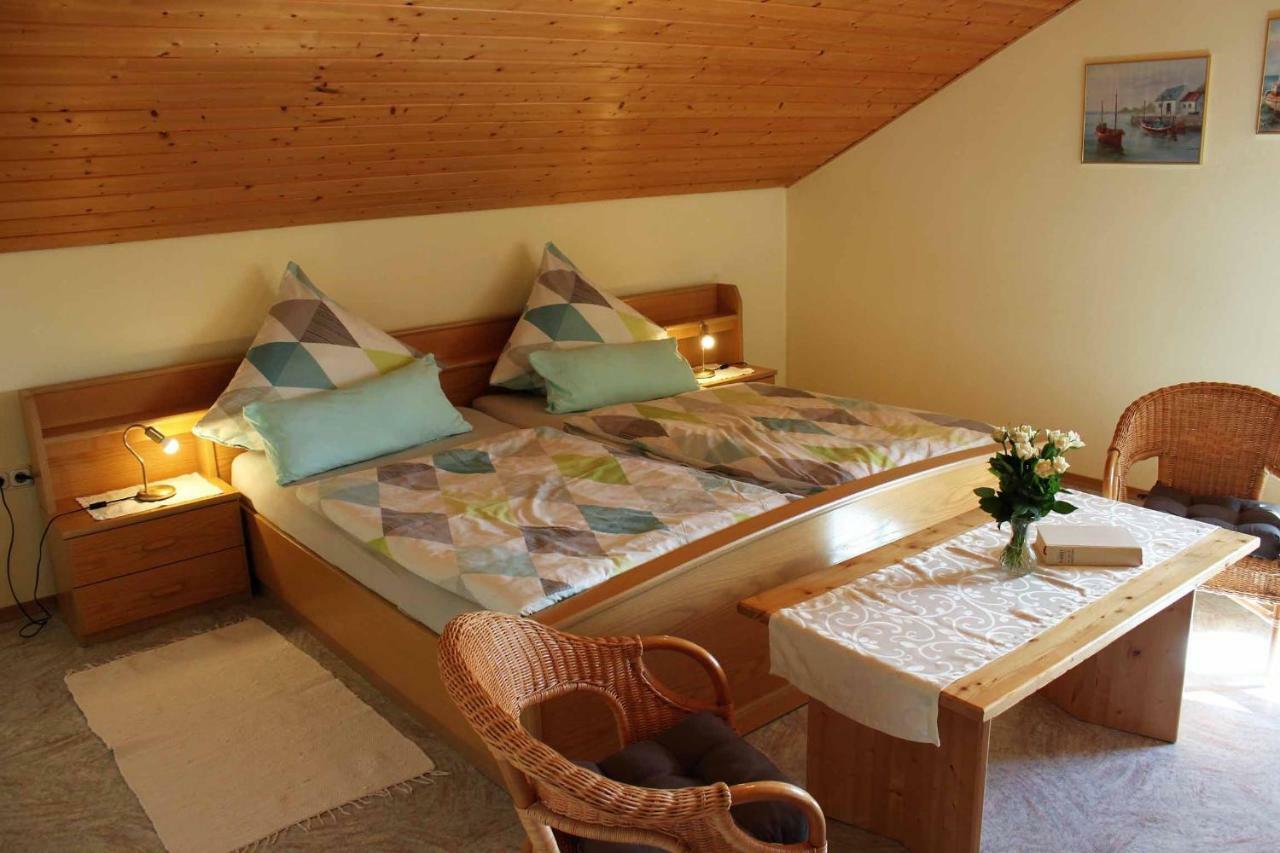 Ferienwohnung Cornelia Frisch Sankt Oswald-Riedlhuette Ngoại thất bức ảnh