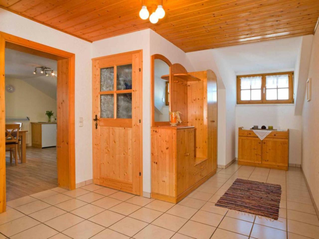 Ferienwohnung Cornelia Frisch Sankt Oswald-Riedlhuette Ngoại thất bức ảnh
