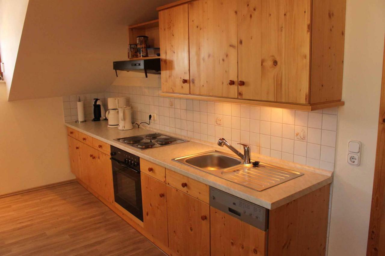 Ferienwohnung Cornelia Frisch Sankt Oswald-Riedlhuette Ngoại thất bức ảnh
