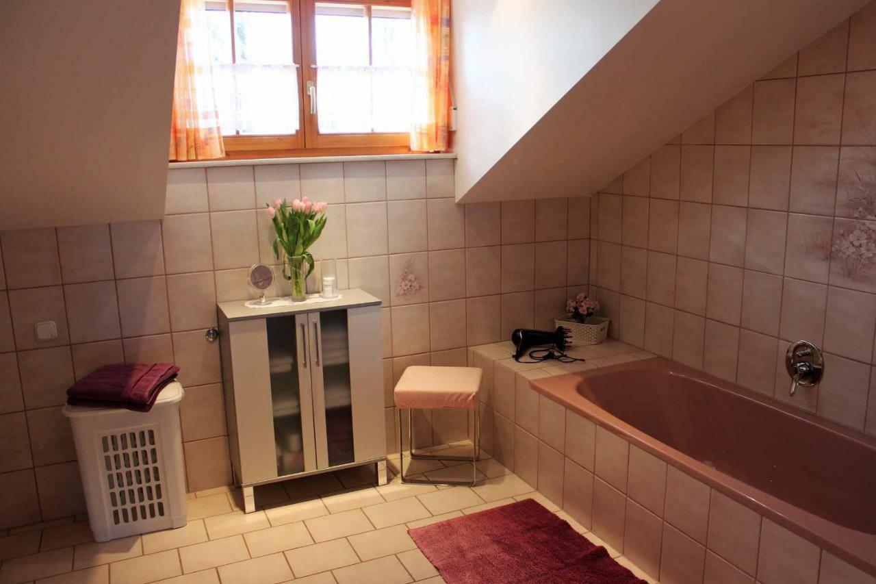 Ferienwohnung Cornelia Frisch Sankt Oswald-Riedlhuette Ngoại thất bức ảnh